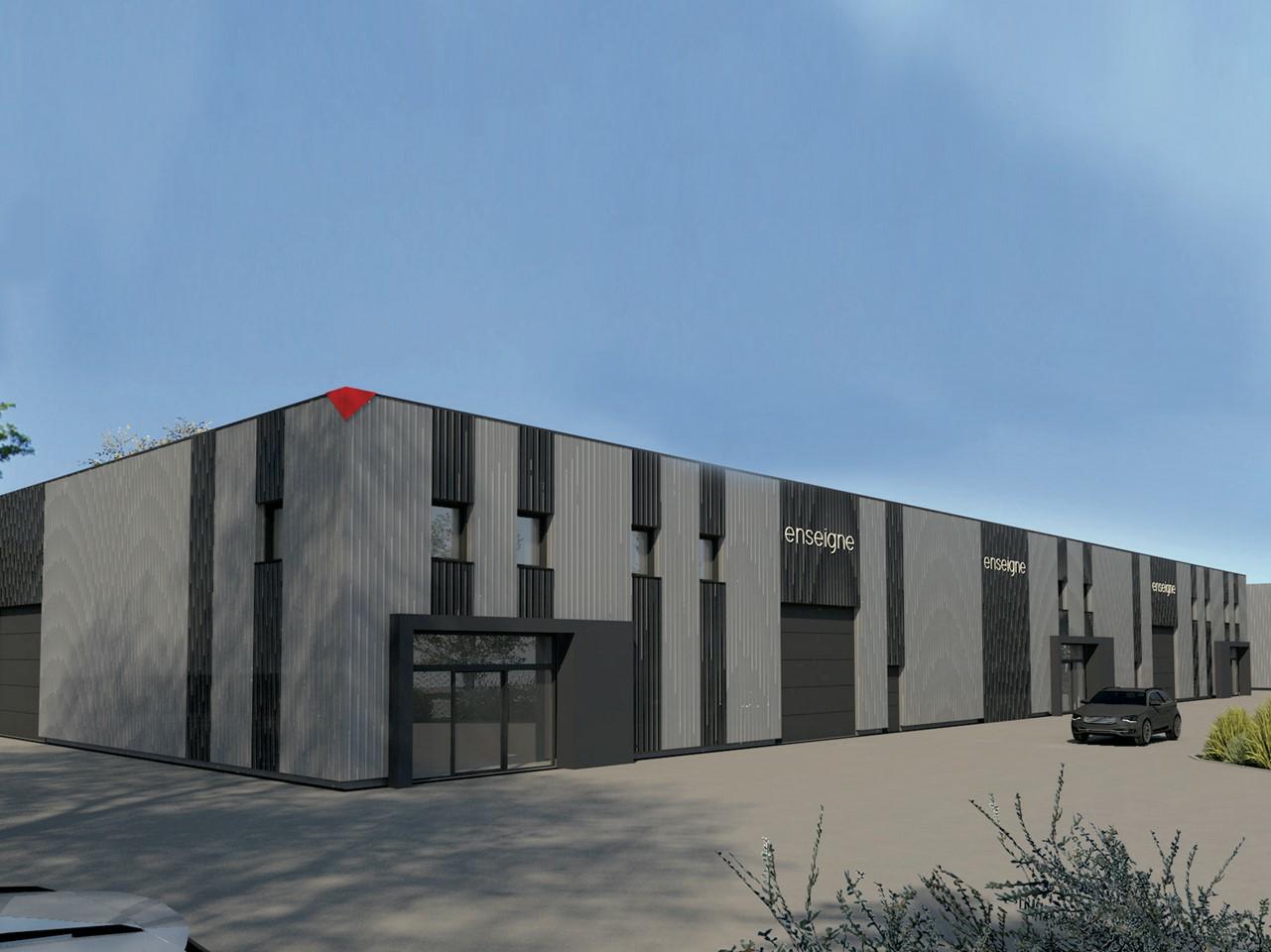 Local d'activité Péronnas 2308m² Vente local d'activité Péronnas Ain OVACT2311989 6